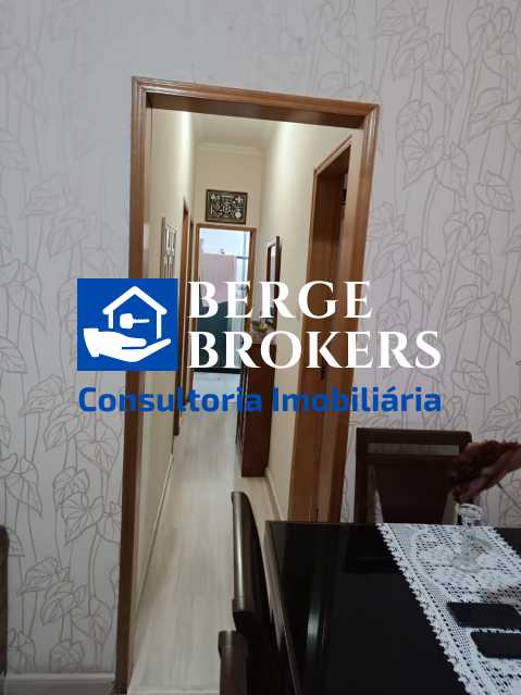 CORREDOR PARA OS QUARTOS - 5