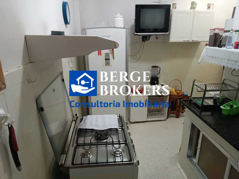 COZINHA COM COPA - 22