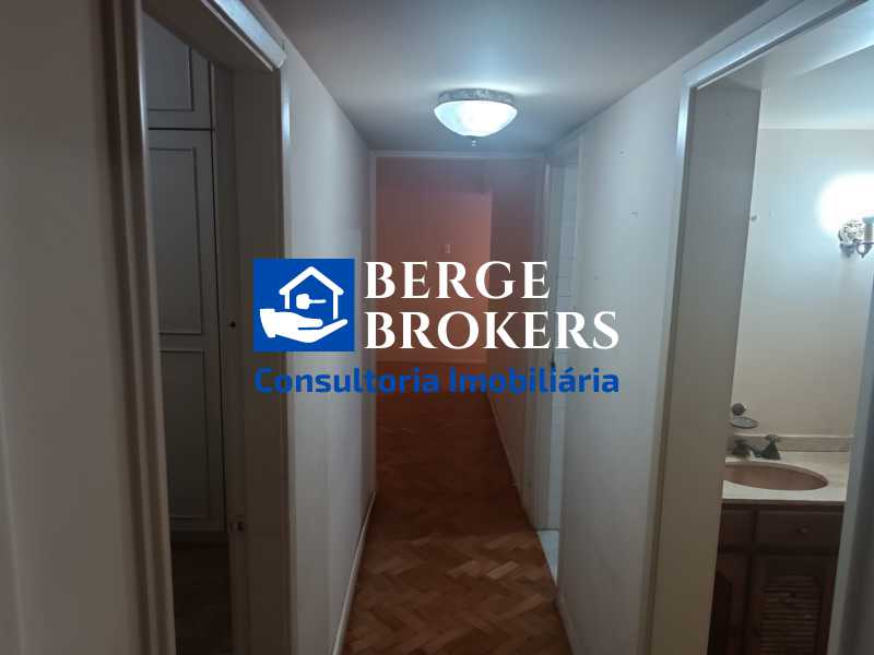 CORREDOR PARA OS QUARTOS - 6