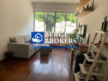 Oportunidade! - Apartamento 3 quartos à venda Laranjeiras, Rio de Janeiro - R$ 750.000 - RJAP30604