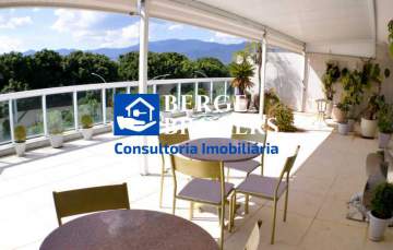 Cobertura 3 quartos à venda Recreio dos Bandeirantes, Rio de Janeiro - R$ 1.700.000 - RJCO30034