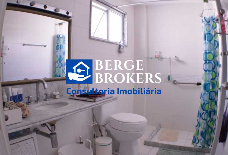 Banheiro suíte - 11