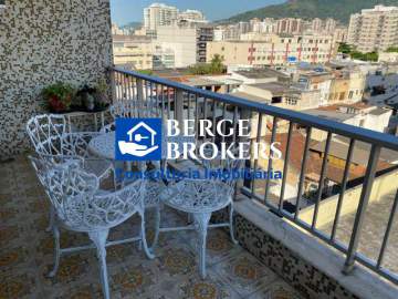 Apartamento 1 quarto à venda Vila Isabel, Rio de Janeiro - R$ 395.000 - RJAP10287