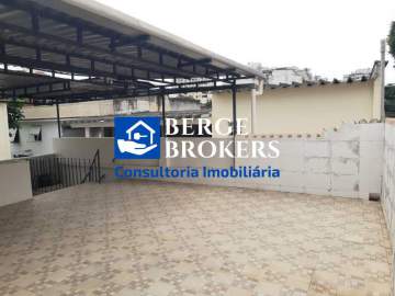 Casa de Vila 4 quartos para alugar Vila Isabel, Rio de Janeiro - R$ 4.000 - RJCV40010