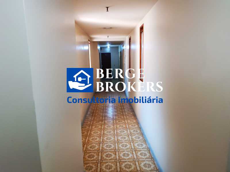 corredor do andar - 39