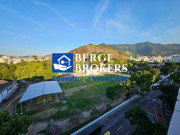Imperdível - Cobertura à venda Rua Barão de Mesquita, Tijuca, Rio de Janeiro - R$ 500.000 - RJCO10008