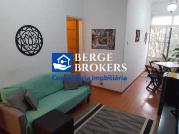 Apartamento 2 quartos à venda Tijuca, Rio de Janeiro - R$ 420.000 - RJAP20618