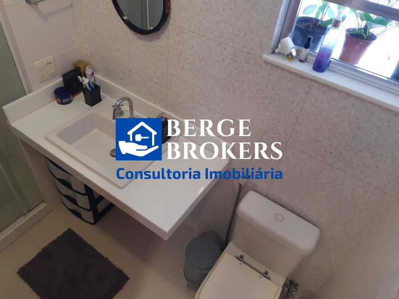 banheiro suíte - 25