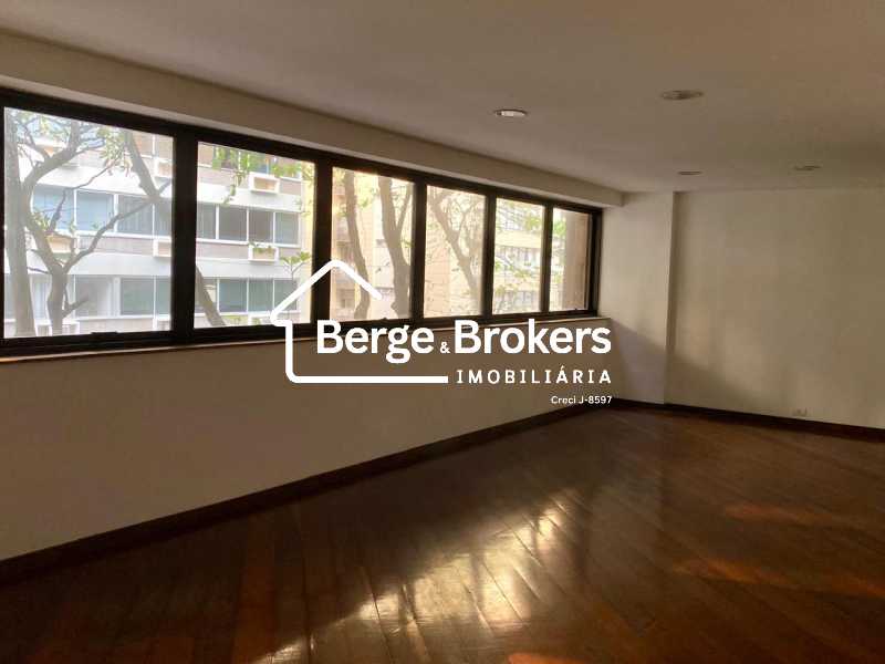Conheça salão de festas do imóvel - Apartamento à venda Rua Carlos Gois, Leblon, Rio de Janeiro - R$ 6.000.000 - RJAP30642 - 97 salão de festas - 97