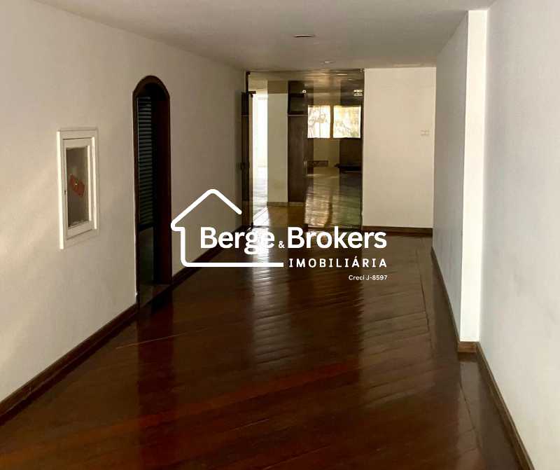 Conheça salão de festas do imóvel - Apartamento à venda Rua Carlos Gois, Leblon, Rio de Janeiro - R$ 6.000.000 - RJAP30642 - 94 salão de festas - 94