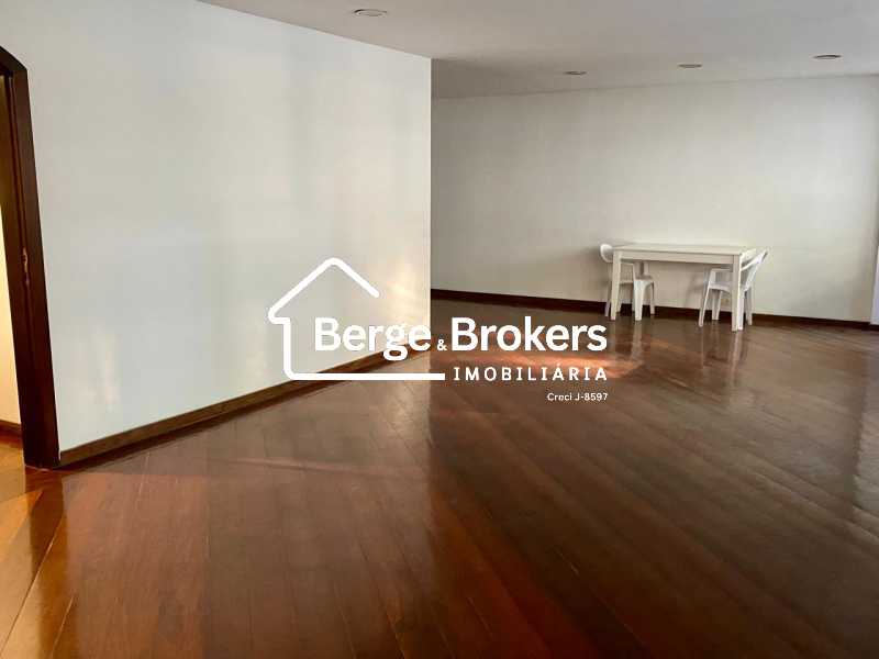 Conheça salão de festas do imóvel - Apartamento à venda Rua Carlos Gois, Leblon, Rio de Janeiro - R$ 6.000.000 - RJAP30642 - 95 salão de festas - 95
