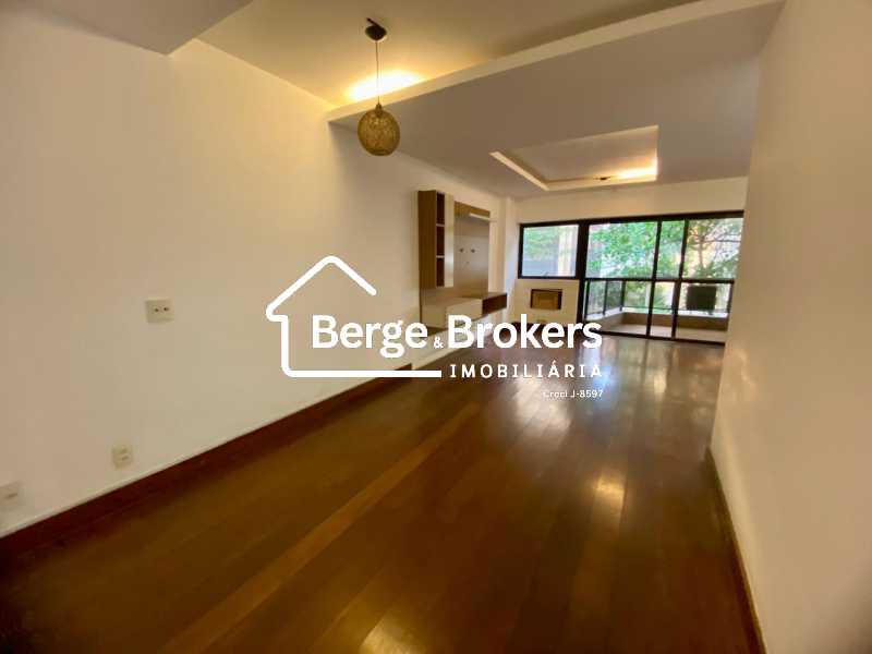 Conheça sala do imóvel - Apartamento à venda Rua Carlos Gois, Leblon, Rio de Janeiro - R$ 6.000.000 - RJAP30642 - 25 sala - 25