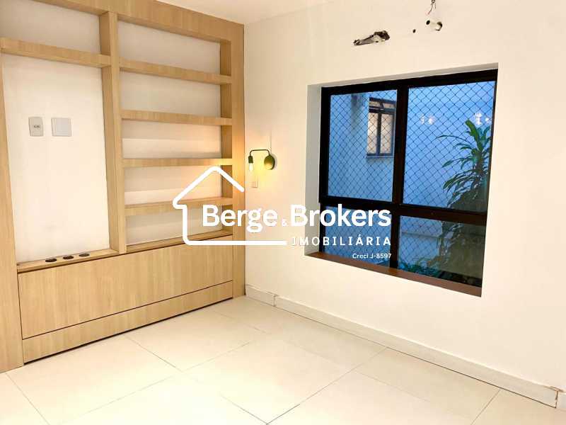 Conheça quarto3 do imóvel - Apartamento à venda Rua Carlos Gois, Leblon, Rio de Janeiro - R$ 6.000.000 - RJAP30642 - 62 quarto3 - 62