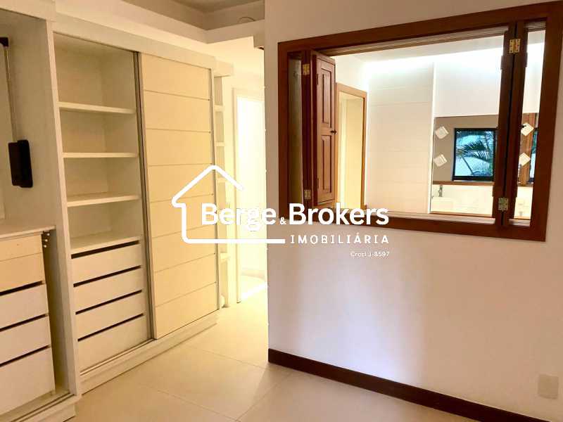 Conheça quarto 3 suíte do imóvel - Apartamento à venda Rua Carlos Gois, Leblon, Rio de Janeiro - R$ 6.000.000 - RJAP30642 - 68 quarto 3 suíte - 68