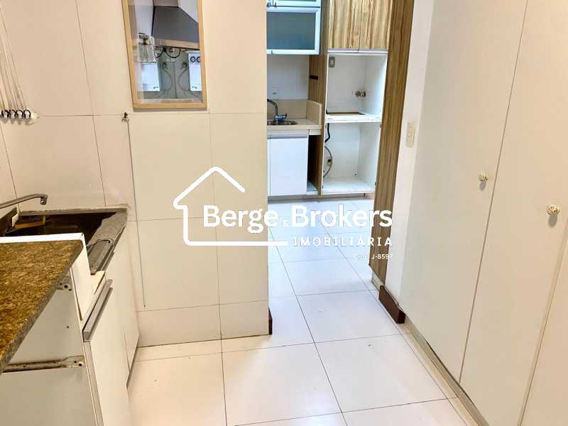 Conheça área de serviço do imóvel - Apartamento à venda Rua Carlos Gois, Leblon, Rio de Janeiro - R$ 6.000.000 - RJAP30642 - 75 área de serviço - 75
