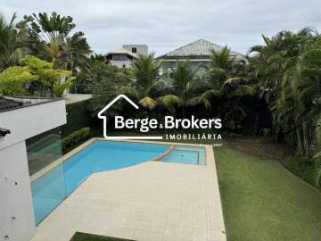 Casa em Condomínio 6 quartos à venda Barra da Tijuca, Rio de Janeiro - R$ 4.800.000 - ZSCN60001