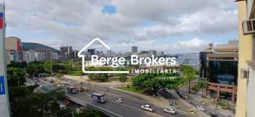 Ótima localização - Apartamento à venda Rua Voluntários da Pátria, Botafogo, Rio de Janeiro - R$ 1.386.000 - RJAP30650