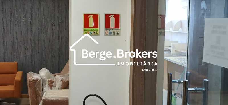 Lounge Recepção - 19