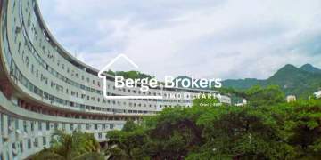 Oportunidade! - Apartamento à venda Avenida Padre Leonel Franca, Gávea, Rio de Janeiro - R$ 340.000 - RJAP10337