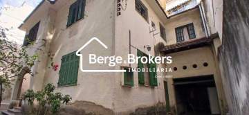 Oportunidade! - Como viver na melhor casa de Laranjeiras ou contruir seu negócio? - RJCA30024 Oportunidade! - Como viver na melhor casa de Laranjeiras ou contruir seu negócio? - RJCA30024