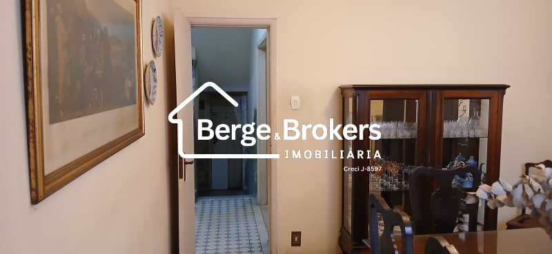 Sala jantar porta p hall - 12