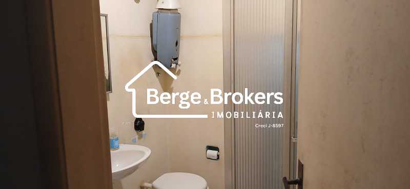 Banheiro social térreo 1 - 32