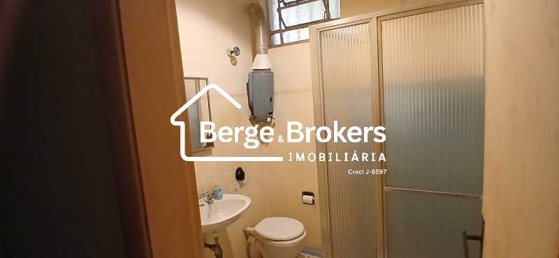 Banheiro social com box - 33