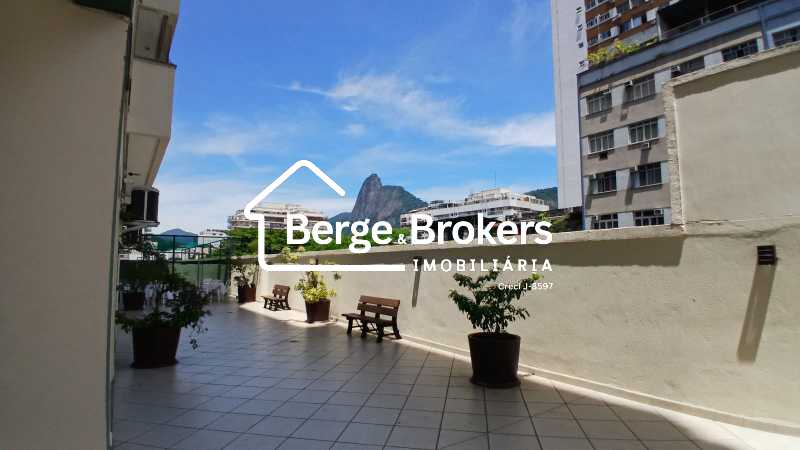 infra área deanso. - 40