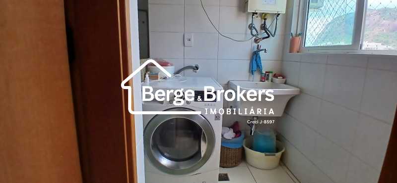 cozinha area de serviço 2. - 14