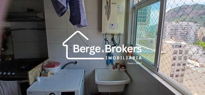 cozinha área de serviço 2. - 13