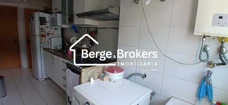 cozinha area de serviço. - 12