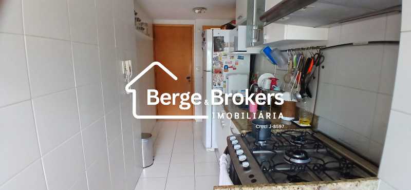 cozinha outro ãngulo. - 10