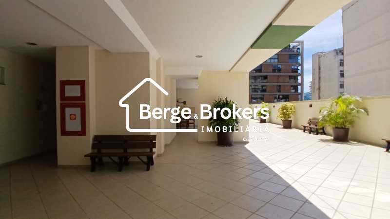 infra área de repouso. - 47