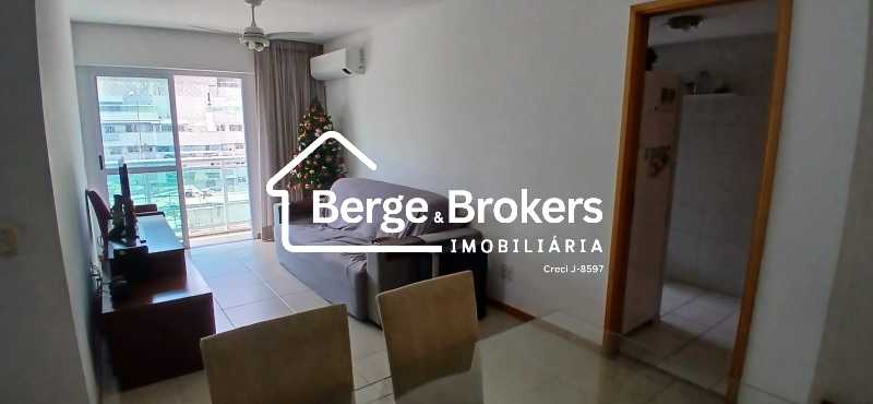 sala para cozinha. - 5