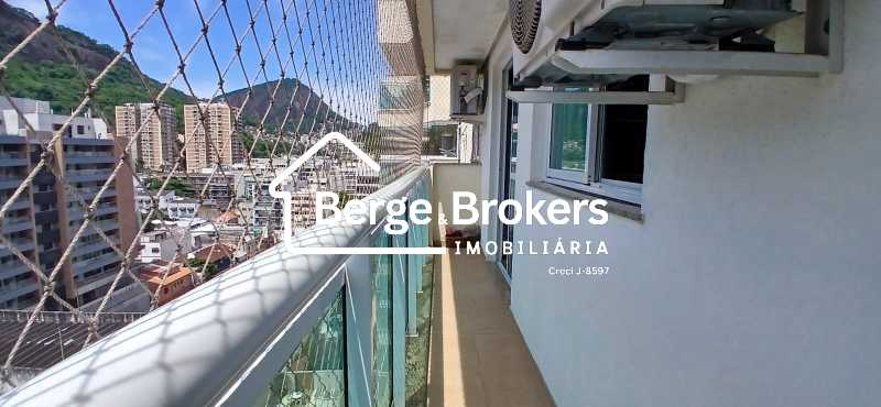 sala varanda e área técnica. - 7