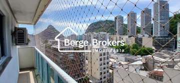 Apartamento à venda Rua da Passagem, Botafogo, Rio de Janeiro - R$ 1.590.000 - RJAP30657