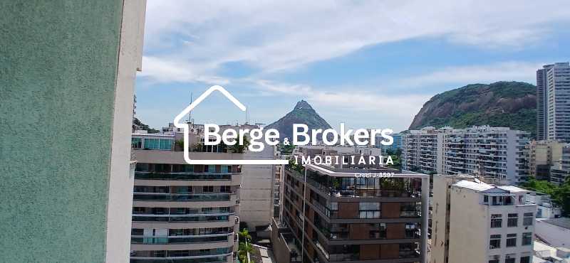 sala vista quarto 2 e varanda  - 25