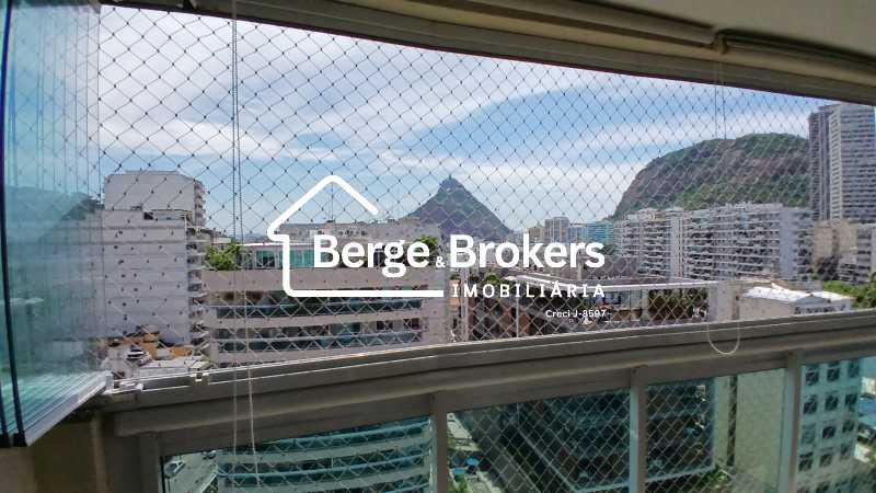 suíte saida pão de açúcar. - 31