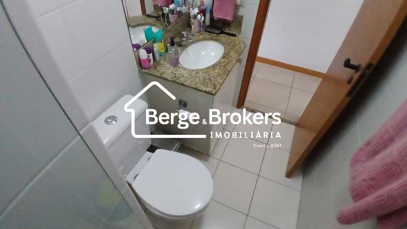 banheiro social. - 19