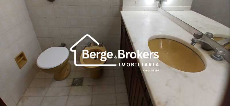 Banheiro Suite 1 - 32