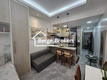 Imperdível - Kitnet/Conjugado 29m² à venda Rua Domingos Ferreira, Copacabana, Rio de Janeiro - R$ 580.000 - RJKI10139