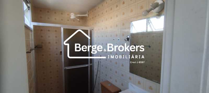Banheiro da suite - 17