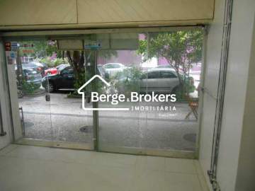 Ótima localização - alugo loja comercial ótima localização - RJLJ00044