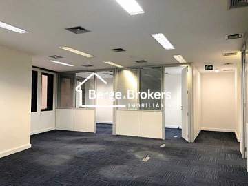 Ótima localização - Sala Comercial 497m² para alugar Avenida Rio Branco, Centro, Rio de Janeiro - R$ 33.600 - RJSL00106