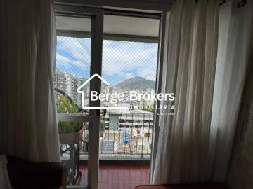 Exclusividade - Apartamento à venda Rua Ministro Raul Fernandes, Botafogo, Rio de Janeiro - R$ 750.000 - RJAP10330