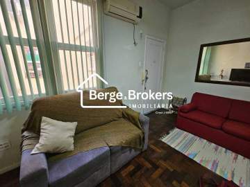 Apartamento à venda Rua Maestro Francisco Braga, Copacabana, Rio de Janeiro - R$ 450.000 - RJAP10334