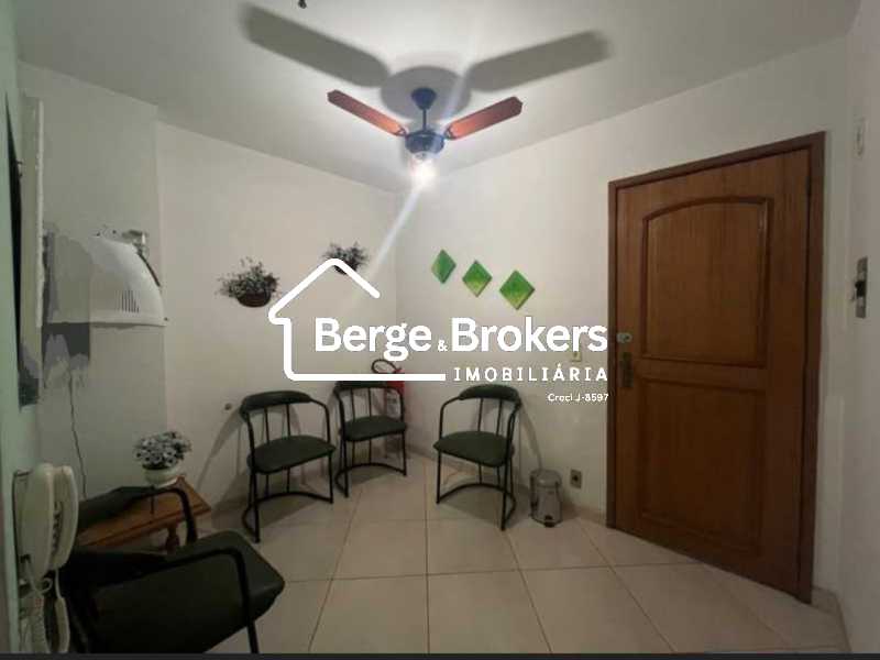 Conheça 2 do imóvel - Sala Comercial 29m² à venda Rua Silva Pinto, Vila Isabel, Rio de Janeiro - R$ 179.000 - RJSL00107 - 6 2 - 6