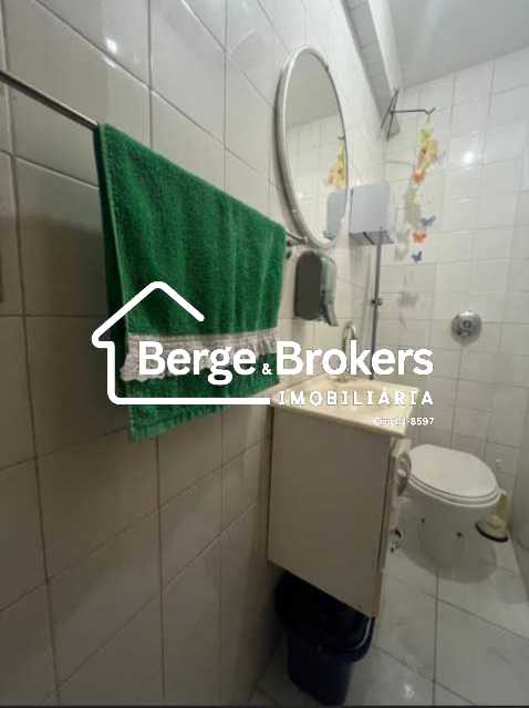 Conheça 4 do imóvel - Sala Comercial 29m² à venda Rua Silva Pinto, Vila Isabel, Rio de Janeiro - R$ 179.000 - RJSL00107 - 8 4 - 8