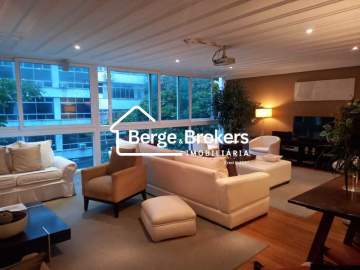 Imperdível - Apartamento à venda Rua Joaquim Nabuco, Ipanema, Rio de Janeiro - R$ 2.800.000 - RJAP30675