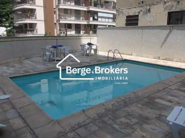 Ótima localização - Apartamento à venda Rua Clarice Índio do Brasil, Botafogo, Rio de Janeiro - R$ 1.050.000 - RJAP30677
